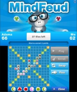 Mindfeud (3DS)   © Engine Software 2014    2/3