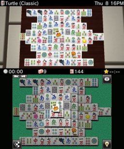 Best Of Mahjong (3DS)   © GameOn 2014    2/3