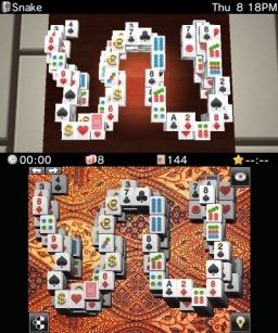 Best Of Mahjong (3DS)   © GameOn 2014    3/3
