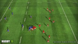 Rugby 15 (PS4)   © BigBen 2015    1/2