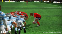 Rugby 15 (PS4)   © BigBen 2015    2/2
