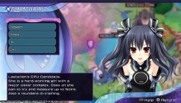 Hyperdimension Neptunia Re;Birth2: Sisters Generation (PSV)   © Idea Factory 2014    1/6