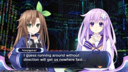 Hyperdimension Neptunia Re;Birth2: Sisters Generation (PSV)   © Idea Factory 2014    2/6