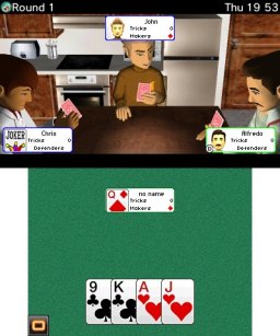 Classic Card Games (3DS)   © GameOn 2015    3/3