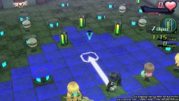 Hyperdevotion Noire: Goddess Black Heart (PSV) &nbsp; &copy; Idea Factory 2014 &nbsp;  8/10