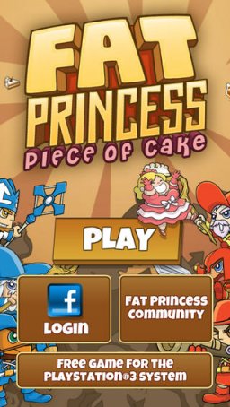 Fat Princess: Piece Of Cake (IP)   © Sony 2014    1/3