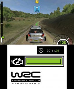 WRC: FIA World Rally Championship (2014) [eShop] (3DS)   © BigBen 2014    1/3
