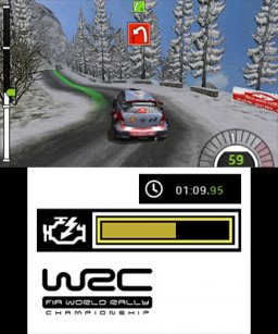 WRC: FIA World Rally Championship (2014) [eShop] (3DS)   © BigBen 2014    2/3