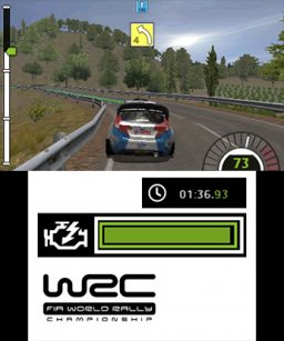 WRC: FIA World Rally Championship (2014) [eShop] (3DS)   © BigBen 2014    3/3