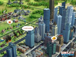 SimCity BuildIt (IPD)   © EA 2014    2/3