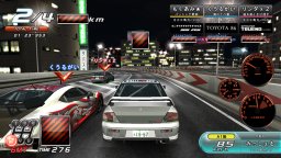 Wangan Midnight Maximum Tune 5 (ARC)   © Namco 2014    8/8