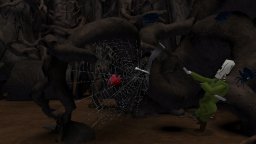 Grim Fandango Remastered (PS4)   © iam8bit 2019    3/3
