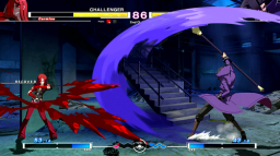 Under Night In-Birth Exe:Late (PS3)   © NIS America 2014    1/5