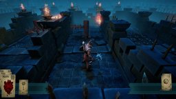 Hand Of Fate (PS4)   © Defiant 2015    7/9