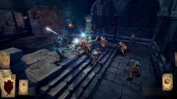 Hand Of Fate (PS4)   © Defiant 2015    9/9