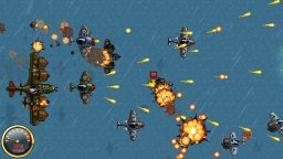 Aces Of The Luftwaffe (PS4)   © HandyGames 2015    2/3