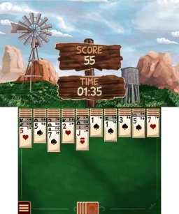 Best Of Board Games: Solitaire (3DS)   © BigBen 2015    3/3