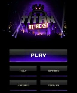 Titan Attacks! (3DS)   © Curve Studios 2015    1/3
