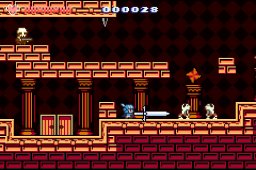 Castle In The Darkness (PC)   © Nicalis 2015    2/5