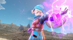 Dragon Quest Heroes: The World Tree's Woe And The Blight Below (PS4)   © Square Enix 2015    4/4