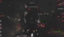 Void Destroyer (PC) &nbsp; &copy; Iteration 11 2014 &nbsp;  4/5