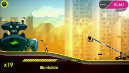OlliOlli2: Welcome To Olliwood (PS4)   © Roll7 2015    3/3