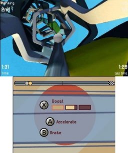 Proun+ (3DS) &nbsp; &copy; Engine Software 2015 &nbsp;  3/3