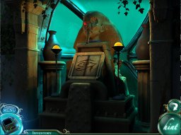Empress Of The Deep (PC)   © Strategy First 2010    1/5