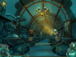 Empress Of The Deep (PC)   © Strategy First 2010    4/5