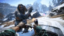 Far Cry 4: Valley Of The Yetis (PC)   © Ubisoft 2015    3/3