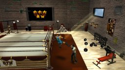 5 Star Wrestling (PS3)   © Serious Parody 2015    2/3