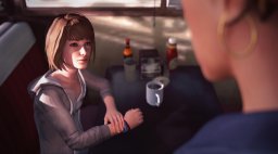 Life Is Strange: Episode 2: Out Of Time (XBO)   © Square Enix 2015    2/3