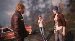 Life Is Strange: Episode 2: Out Of Time (XBO)   © Square Enix 2015    3/3