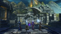 Dungeons & Dragons: Neverwinter (XBO)   © Perfect World Entertainment 2015    2/3