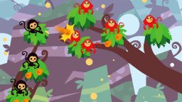Jungle Rumble: Freedom, Happiness, And Bananas (PSV)   © Disco Pixel 2015    2/3