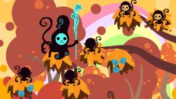 Jungle Rumble: Freedom, Happiness, And Bananas (PSV)   © Disco Pixel 2015    3/3