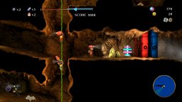 Spelunker World (PS4)   © Square Enix 2015    1/3