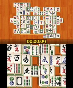 Shanghai Mahjong (3DS)   © BigBen 2014    3/3