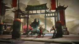 Assassin's Creed Chronicles: China (PS4)   © Ubisoft 2015    1/3