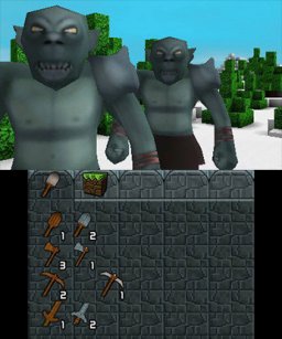 Cube Creator 3D (3DS)   © Big John Games 2015    1/3