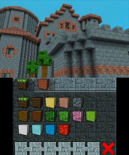 Cube Creator 3D (3DS)   © Big John Games 2015    3/3