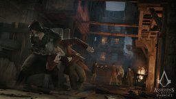 Assassin's Creed: Syndicate (XBO)   © Ubisoft 2015    1/3
