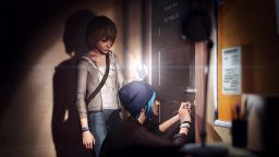 Life Is Strange: Episode 3: Chaos Theory (PS3)   © Square Enix 2015    3/3