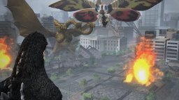 Godzilla (2014) (PS4)   © Bandai Namco 2015    4/8