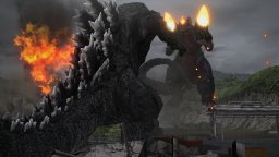 Godzilla (2014) (PS4)   © Bandai Namco 2015    6/8