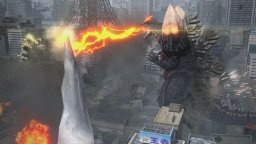 Godzilla (2014) (PS4)   © Bandai Namco 2015    7/8