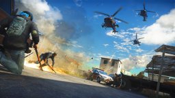 Just Cause 3 (PS4)   © Square Enix 2015    3/6