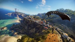 Just Cause 3 (PS4)   © Square Enix 2015    5/6