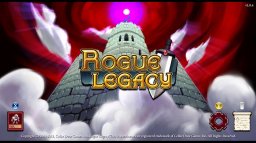 Rogue Legacy (XBO)   © Cellar Door 2015    1/3