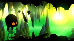 Badland: Game Of The Year Edition (PS4)   © Frogmind 2015    2/3